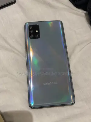 Samsung Galaxy A71 5G 128GB Black