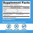 Doctor's Best BSE-Free Hydrolyzed Pure Collagen Types 1 & 3 Powder, 7.1 Oz - 4