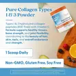 Doctor's Best BSE-Free Hydrolyzed Pure Collagen Types 1 & 3 Powder, 7.1 Oz - 5