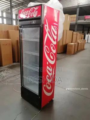 AHT Cooling Systems 300L Display Fridge