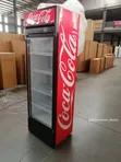 AHT Cooling Systems 300L Display Fridge - 1
