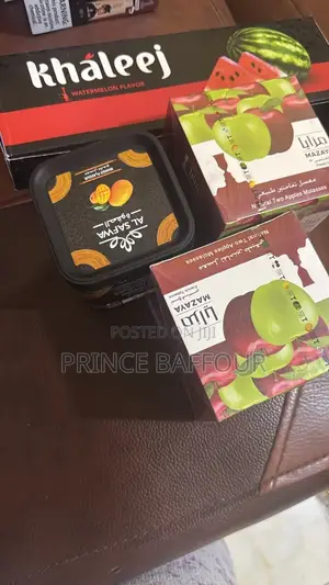 Smoking Shisha Flavor - 250g