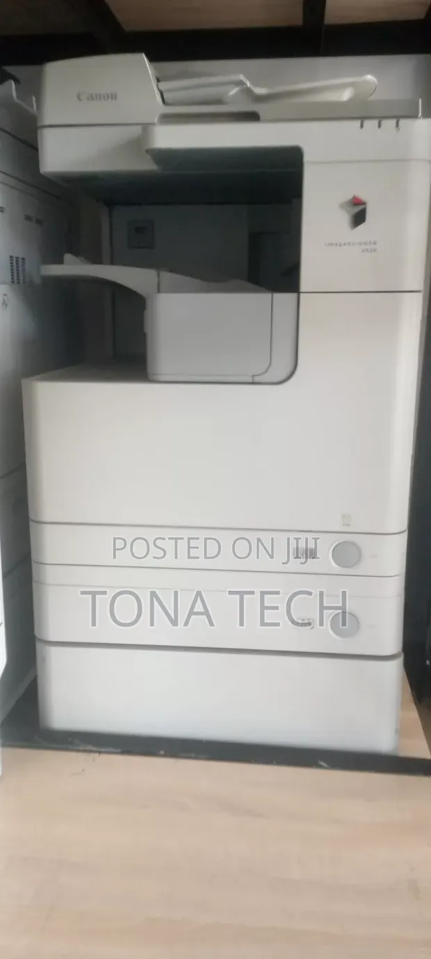 Canon iR2520 Printer/Copier - 1