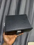 Jewelry Box - Pink, Green, Black - 2