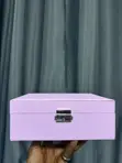 Jewelry Box - Pink, Green, Black - 3