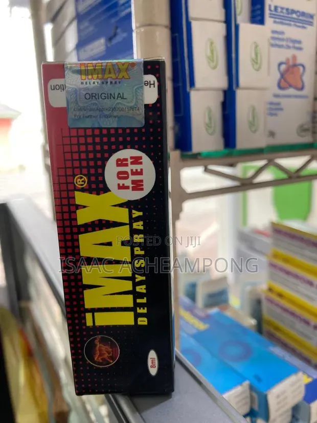IMAX Delay Spray (Original) - 1