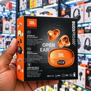 Buds Pro 600 Open-Ear Wireless Earbuds
