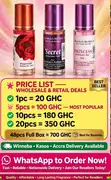 Hanna's Secret 15ml Perfume Oil - 2