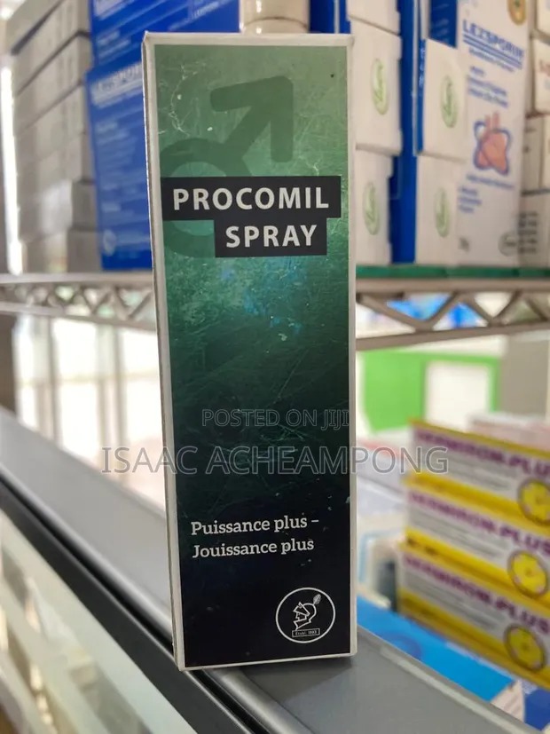 Procomil Delay Spray - 1
