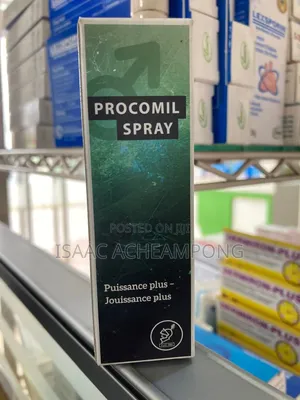 Procomil Delay Spray