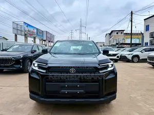 New Toyota RAV4 2026 Hybrid