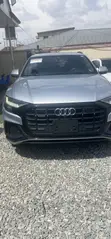 Audi Q8 3.0T Premium AWD quattro 2019 Silver - 2