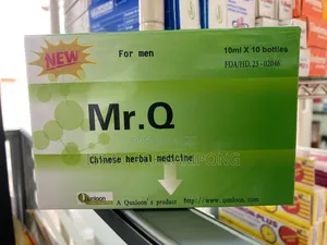 Mr Q Herbal Solution