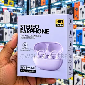 Open-Ear Clip-on TWS Bluetooth Earbuds