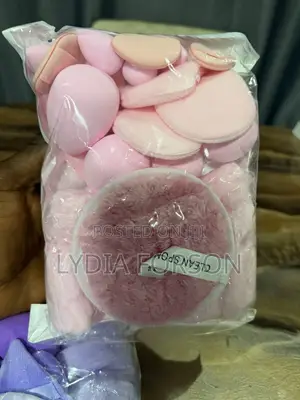 Beauty Blend Makeup Applicator Set (20pcs)