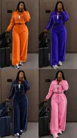 Unisex Traveling Suit Set Joggers - 1