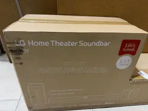 LG S70TR 5.1.1-Channel Home Theater Soundbar with Wireless Subwoofer
