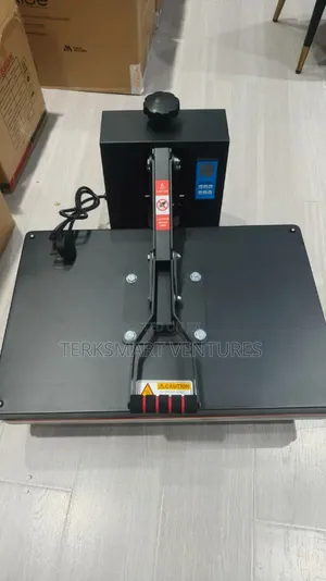 40x60cm (A2) Flatbed Heat Press Machine