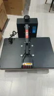 40x60cm (A2) Flatbed Heat Press Machine - 1