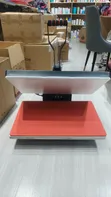40x60cm (A2) Flatbed Heat Press Machine - 2