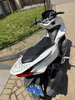 Honda PCX 125 Scooter 2020