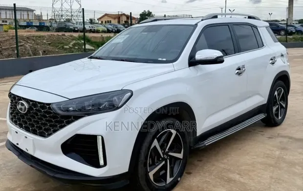 Hyundai Ix35 2022 White - 1