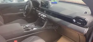 Honda Pilot 2025
