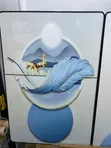 2-Piece Wall Decor Set 40cm x 60cm - 3