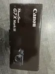 Canon PowerShot G7X Mark III - 2