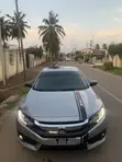 2017 Honda Civic EX Sedan - 1