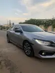 2017 Honda Civic EX Sedan - 2