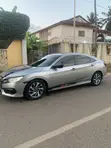 2017 Honda Civic EX Sedan - 5