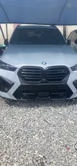 BMW X5 M 2024 White - 2