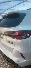 BMW X5 M 2024 White - 3