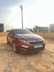 Kia Optima 2013 Red - 4
