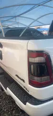 Dodge RAM 1500 2023 White - 2