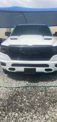 Dodge RAM 1500 2023 White - 5