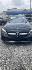 Mercedes-Benz C43 2020 Blue - 3