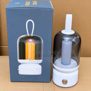 Portable Rechargeable LED Light