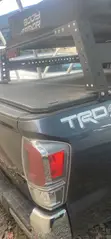Toyota Tacoma 2023 Gray - 1