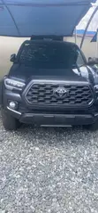 Toyota Tacoma 2023 Gray - 5