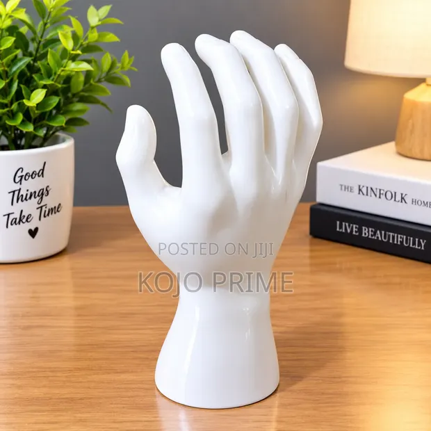 Mannequin Hand Display Stand - 1