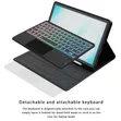 Samsung Galaxy Tab A9+ Smart Keyboard Case - 2