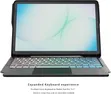 Samsung Galaxy Tab A9+ Smart Keyboard Case - 4
