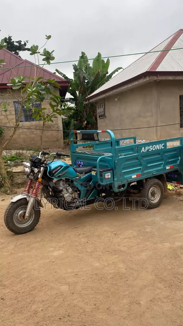Tricycle 2025 Blue - 1