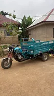 Tricycle 2025 Blue - 1