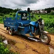 Tricycle 2025 Blue - 2
