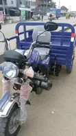 Tricycle 2025 Blue - 3
