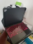 iPad Air 1/2, 5th/6th Gen 9.7" Smart Keyboard Case - 3