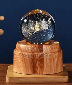 Crystal Ball Galaxy Light